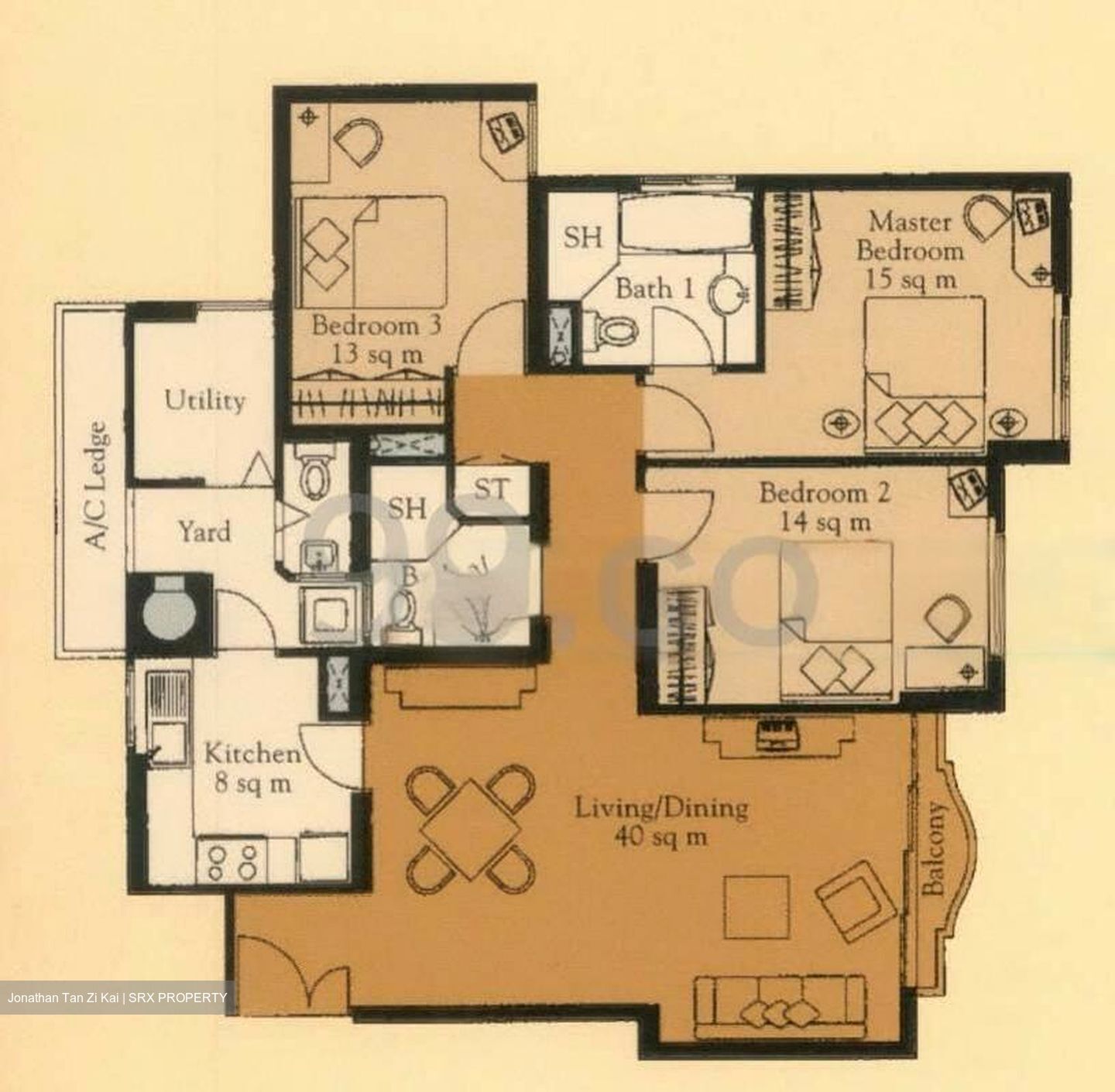 Guilin View (D23), Condominium #480010971